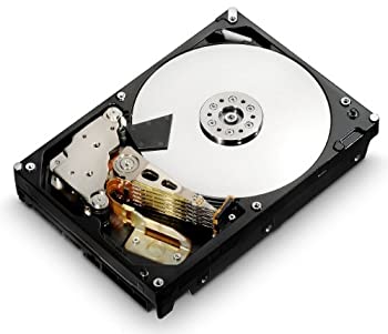 【中古】 HGST HUS724020ALE640 Ultrastar 7K4000 ハードドライブ 2TB 内蔵型 3.5インチ SATA 6Gb/s 7200rpm バッファ64MB