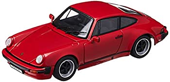 【中古】 京商オリジナル 1 43 ポルシェ 911SC (レッド) 完成品｜IINEX