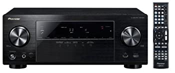 【中古】 パイオニア AVアンプ 5.1ch AirPlay MHL 4K ハイレゾ対応 VSA-824|IINEX