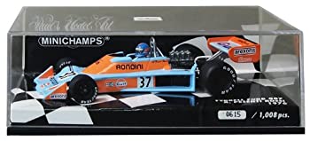 【中古】 PMA 1 43 ティレル フォード 007 1976 #37 完成品|IINEX