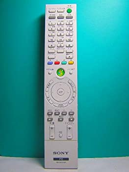 【中古】 ソニー PCリモコン RM-MCV10T