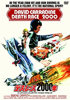 【中古】デス・レース2000年 HDニューマスター/轢殺エディション(〇〇までにこれは観ろ! ) [DVD]｜IINEX
