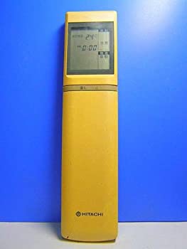 【中古】日立 エアコンリモコン RAR-4Y