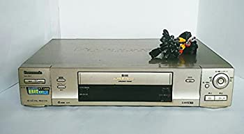 【中古】 S-VHSビデオデッキ パナソニック NV-SV1|IINEX