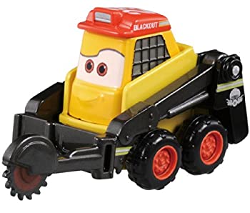 【中古】 トミカ プレーンズ P-20 ブラックアウト (スタンダードタイプ)