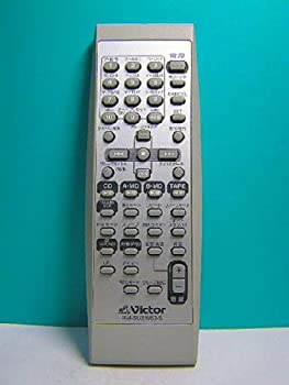 【中古】 ビクター オーディオリモコン RM-SUXW500-S 11,809円