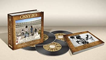 【中古】 CSNY 1974 (初回生産限定盤)
