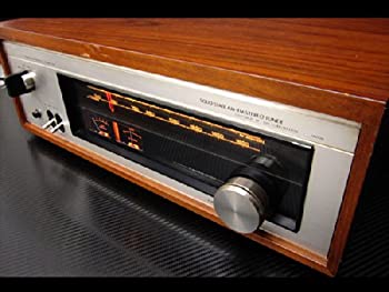 【中古】 LUXMAN ラックスマン T-550 FM AMラジオ受信機