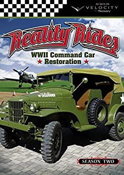 【中古】 Reality Rides Season 2 [DVD]