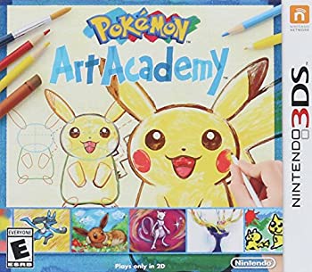 【中古】 Pokemon Art Academy