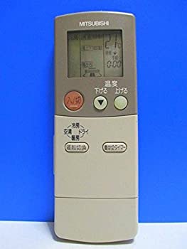 【中古】三菱 エアコンリモコン FG72