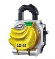 【中古】 バンダイ(BANDAI) DXバナナロックシード 単品