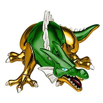 【中古】 ドラゴンクエスト メタリックモンスターズギャラリー ドラゴン