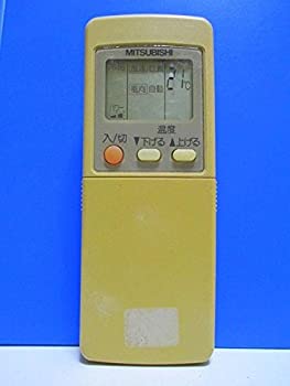 【中古】 三菱 エアコンリモコン GP86