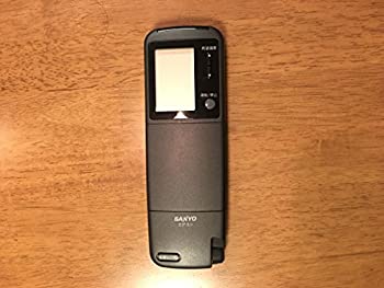 【中古】 SANYO サンヨー 冷房装置遠隔操作 RCS-AR1A (K)