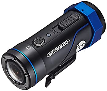 【中古】 iON アイオン ウェアラブルカメラ Air Pro 3 無線LAN 定まり品 ITAPTH-JP