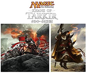 【中古】マジック:ザ・ギャザリング タルキール覇王譚 イベントデッキ 日本語版
