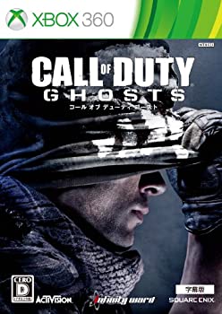 【中古】 コール オブ デューティ ゴースト [字幕版] - Xbox360