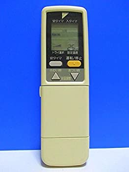 【中古】ダイキン 空調設備遠隔操作 ARC419A5