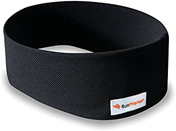 【中古】 AcousticSheep RunPhones Wireless スポーツヘッドホン ワイヤレス Mサイズ ブラック RB2BM