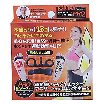 【中古】 大山式ボディメイクパッドPRO (左右セット)