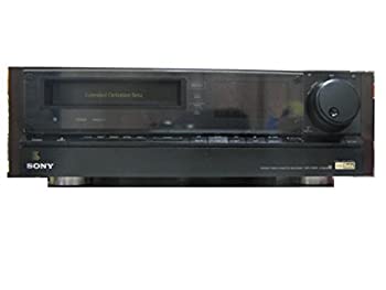 【中古】 ベータビデオデッキ ソニー EDV-9000|IINEX