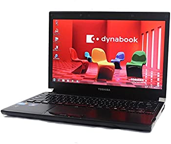 【中古】TOSHIBA dynabook RX3 TN266E/3HD PPR3TN6E4MRNM Core i5 4GB 160GB 13.3型液晶 DVDスーパーマルチ Windows7 無線LAN 中古 中古パソコン 中古ノ