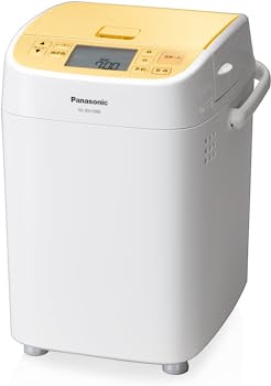 【中古】パナソニック ホームベーカリー 1斤タイプ イエロー SD-BH1000-Y