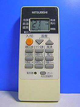 【中古】三菱 エアコンリモコン RH081