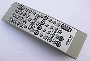 【中古】ビクター オーディオリモコン RM-SRCZ1MD 5,051円