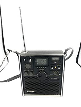 【中古】SONY ソニー ICF-5800 天の原検出器 5バンドマルチバンドレシーバー FM/MW/SW1/SW2/SW3 （FM/中波/短波/BCLラジオ受信機）