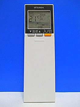 【中古】三菱 エアコンリモコン SG123