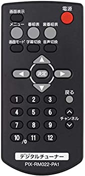 【中古】PRD-BT102-PA1専用リモコン