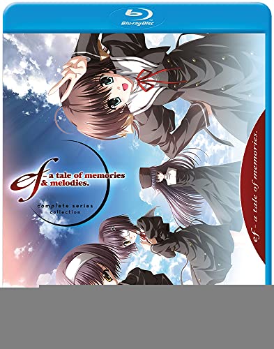 【中古】Ef: Tale of Memories & Melodies/ [Blu-ray] [Import]