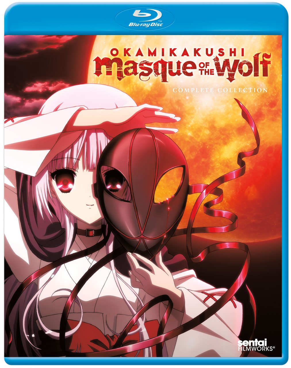 【中古】Okamikakushi: Masque of the Wolf/ [Blu-ray]