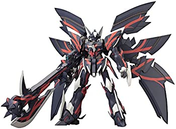 【中古】コトブキヤ スーパーロボット大戦OG ORIGINAL GENERATIONS ガリルナガン 1/144スケール プラモデル