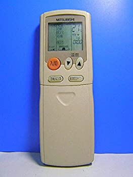 【中古】三菱 エアコンリモコン HG92
