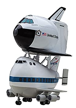 【中古】ハセガワ %ﾀﾞﾌﾞﾙｸｫｰﾃ%たまごひこーき%ﾀﾞﾌﾞﾙｸｫｰﾃ% スペースシャトル&ボーイング747｜IINEX