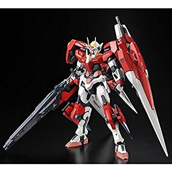 【中古】『機動戦士ガンダム00V戦記 ＭＧ 1/100 ダブルオーガンダム セブンソード/Ｇ インスペクション