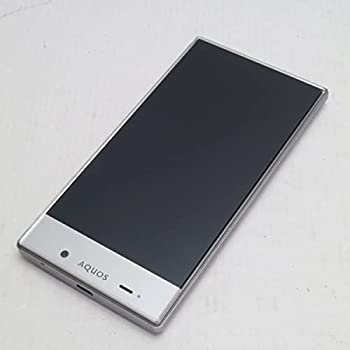 【中古】白ロム　SoftBank AQUOS CRYSTAL 305SH　ホワイト