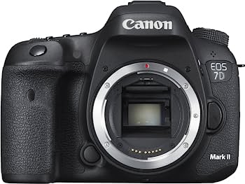 【中古】Canon デジタル一眼レフカメラ EOS 7D Mark IIボディ EOS7DMK2 53,550円