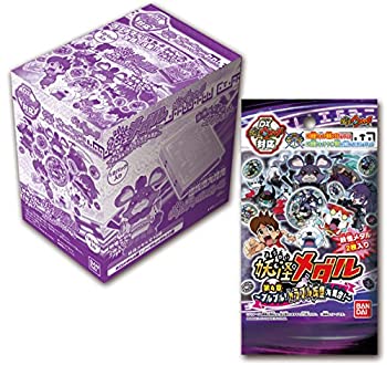 【中古】妖怪ウォッチ 妖怪メダル第4章 ~ブルブル!トラブル妖怪大集合!~(BOX)
