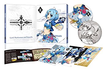 【中古】 魔弾の王と戦姫 第2巻 [DVD]｜IINEX