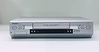 【中古】 MITSUBISHI 三菱 HV-H500 VHSビデオデッキ 5倍対応|IINEX