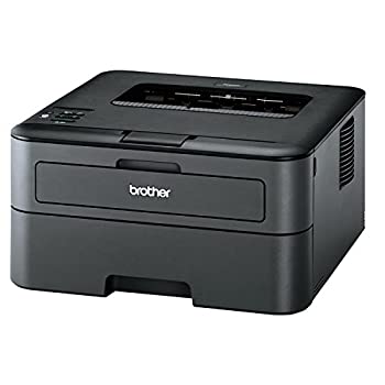 【中古】 brother 茶飲み友だち レーザ印刷機 A4 モノクロ JUSTIO HL-L2365DW
