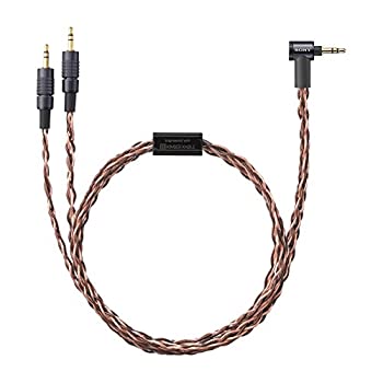 【中古】 SONY ヘッドホン用交換ケーブル ステレオミニプラグ 1.2m MDR-Z7用 MUC-B12SM1|IINEX