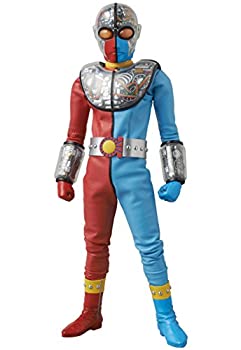 【中古】 メディコム リアルアクションヒーローズ No.658 RAH DX キカイダー01