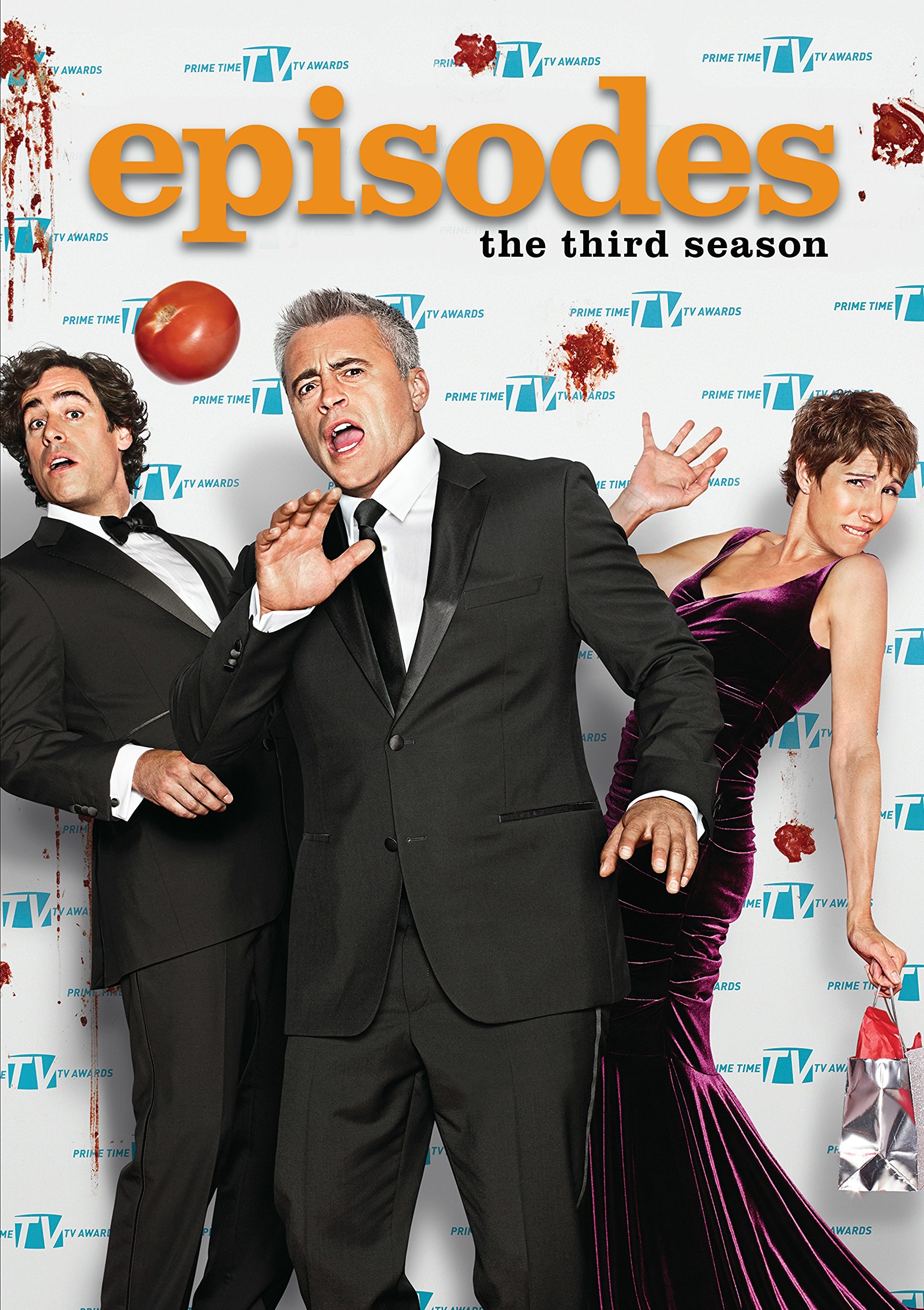 【中古】Episodes: the Third Season/ [DVD]
