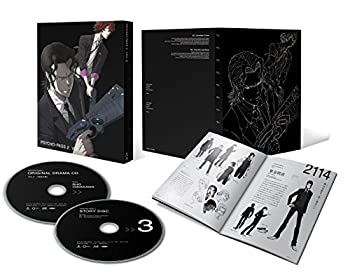 【中古】PSYCHO-PASS サイコパス 2 VOL.3 [DVD]