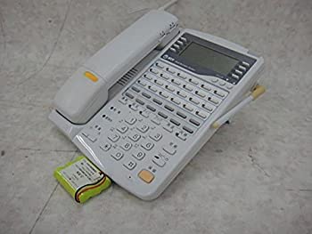 【中古】 MBS-24LCCLSTEL- (1) NTT IX 24外線スターカールコードレス電話機 ビジネスフォン|IINEX